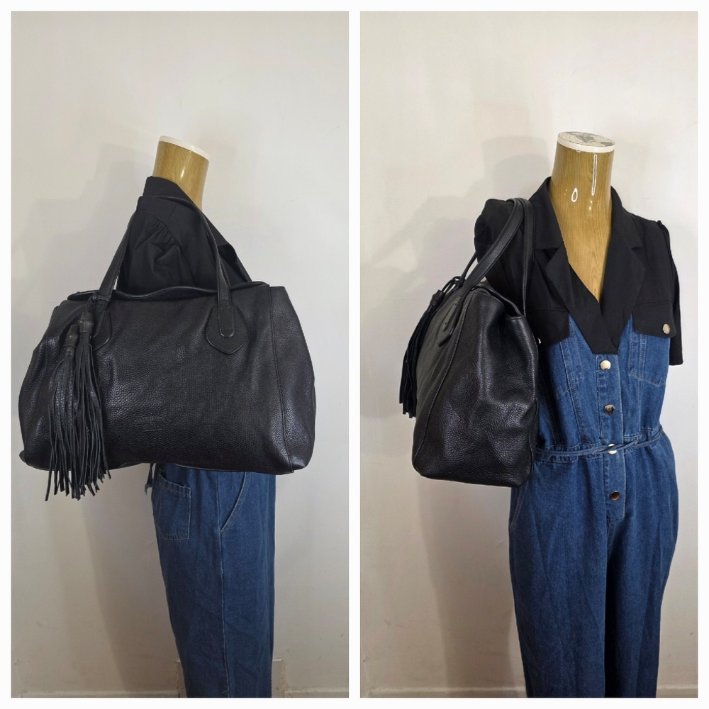 ✨️GUCCI Lady Tassel Tote Bag